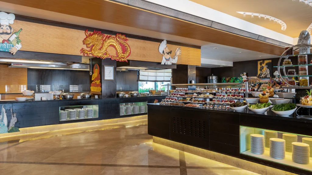 الفندق كليوباترا لوكشورى ريزورت - شرم الشيخ